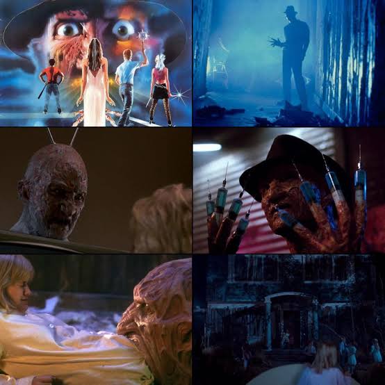 Where do you rank A Nightmare on Elm Street 3: Dream Warriors in the  franchise? : r/slasherfilms