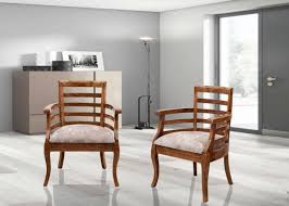 The armchair is definitely the focus of this area. The Creative News Wood Chair Design For Living Room