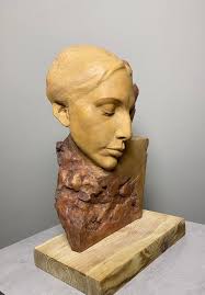 Karyn Gabriel (@kgabrielstudio), one of our 2025 Emerging Artists, shared  this with us: Pattern is my visual language, a way to make sense of a  complex world. My ceramic sculptures draw inspiration