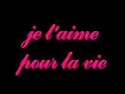 We did not find results for: Je T Aime Pour La Vie Youtube