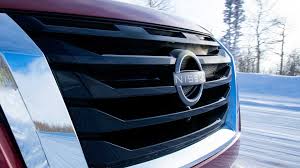 En la noche resalta mucho mas. With 9at Gearbox A New Generation Of Nissan Pathfinder Official Map Released Inews