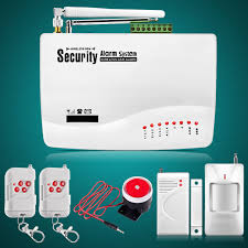 Wireless Gsm Home Security Burglar Alarm System Auto Dialer Sms Sim Call 433mhz Secure Condom Secure Testsecurity System Dialer Aliexpress