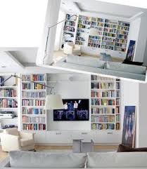 Fernseher verstecken mit einem bild. Great Idea To Hide Tv Perfect For The Rec Room Library In The Basement Fernseher Verstecken Hausbibliothek Versteckter Fernseher