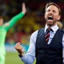 Gareth southgate joins jake humphrey to look back on england's memorable showing at the 2018. Gareth Southgate Savours Moment Of Redemption After 22 Years Of Hurt World Cup 2018 The Guardian