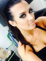 Flawless @Danielle Gorman with a smokey eye and a nude lip.