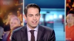 Van grieken had vanochtend een rustige autokaravaan op het oog met duizenden auto's. Tom Van Grieken In Vtm Nieuws Youtube