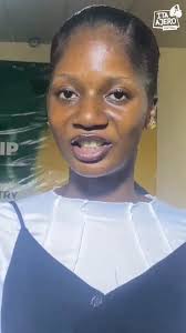 # 🌟 Meet Our First Queen! 🌟, Say hello to Bisola, the first dazzling  contestant for Miss Ita Ajero 2025! 👑✨, Just like a typical Ijero-born,  Bisola is brainy; recently a graduate of Mass Communication ...