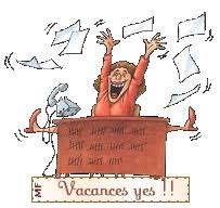Résultat de recherche d'images pour "gifs vacances"
