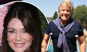Lisa Vanderpump reveals husband Ken Todd, 69, is