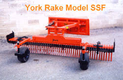 If you want to learn more about our equipment or policies, please fill out the contact. York Rakes One Of The Earliest Skid Steer Attachments Built With A Commitment To Quality