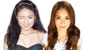 Nadine lustre and kathryn bernardo. 050216 Nadine Lustre Kathryn Bernardo Hataw D Yaryo Ng Bayan