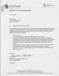 Colleen Lynn Animal Control Records