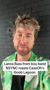 Lance Bass
