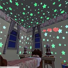 Dekorasi kamar tidur dari hiasan dinding, bantal tidur, hingga aksesoris kamar tidur dengan harga terjangkau & kualitas terbaik. Hiasan Dinding Glow In The Dark Wall Sticker Tempelan Dekorasi Kamar Shopee Indonesia