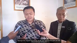 Gugatan DPP LSM GMBI Berujung Kandas, Putra Penggugat Bela Tergugat