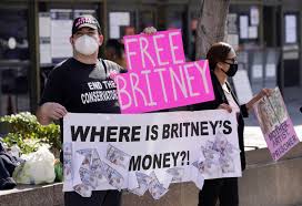 It started, as so many movements do these days, with a protest. Freebritney Why Spears Conservatorship Is So Controversial Daily Sabah