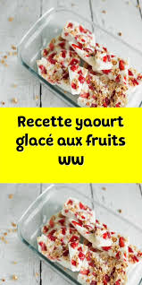 Epingle Sur Recette Weight Watchers