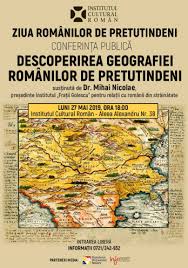 Departamentul pentru românii de pretutindeni. Institutul Cultural Roman