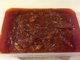 Resepi sambal tumis ikan bilis club. Sambal Tumis Ikan Bilis Azie Kitchen Azie Kitchen