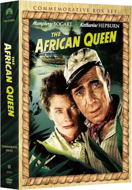 The African Queen's Happy Ending | Paul Miller