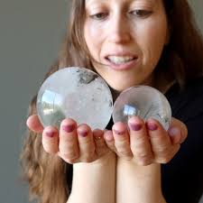 Don't Touch my Crystals! Or...Should you? — Satin Crystals