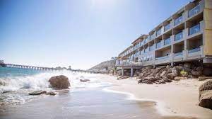 Press the question mark key to get the keyboard shortcuts when staying at the malibu beach inn, guests have access to a private beach, as well as spa services and upscale coastal cuisine at the carbon beach. Malibu Beach Inn Hotel Spa Greater Los Angeles Kalifornien