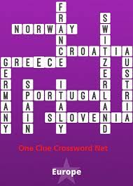 One clue crossword bonus puzzle answers. Europe Bonus Puzzle Get Answers For One Clue Crossword Now