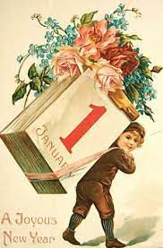 Vintage New Year S Images Public Domain Condition Free Vintage Happy New Year New Years Images Happy New Year Cards