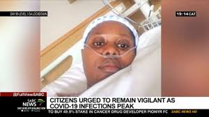 Sabc news brings you the latest news from around south africa and the world, together with multimedia from the sabc's four tv and 18 radio stations. Sabc Staff Member Speaks Out On Dealing With Covid 19 Youtube
