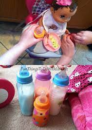 How Do You Make Baby Alive Doll Food Organic Food