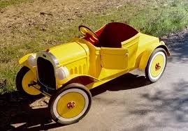 Model A Delivery Wagon Pedal Car Plans By Stevenson Projects Etsy In 2020 Pedal Cars Vintage Pedal Cars Car