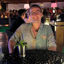 What a hilarious and fun birthday dinner! We had no idea there was a DJ let  alone that it would be front row house music. Some things are just meant to  be