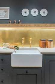 How To Get A Designer Kitchen On A Budget Sustainable Kitchen Kitchen Design Modern Kitchen