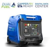 Westinghouse iGen 4500-Watt Inverter Generator