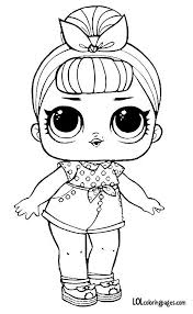 Below you can download or print coloring pages lol omg in a. Pin On Dessin A Imprimer