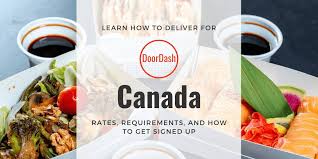 Dashers are paid via direct deposit directly into their bank accounts. Doordash Driver Canada Everything You Need To Know To Get Started