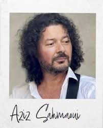 Aziz Sahmaoui et Eric Longsworth du 18 au 20 Mars 2022