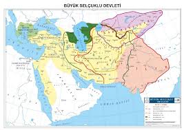 11 yüzyılın başlarında oğuzların kınık boyundan olan selçuk bey'in, bağlı olduğu oğuz yabgu devletinden kendine tabi olan oğuzlarla beraber ayrılarak kurduğu türk. Hgm Harita Genel Mudurlugu Ulusal Haritacilik Kurumu