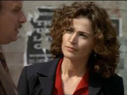 Who is Kelly Severide's mom