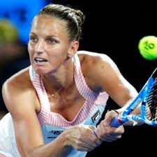 The twin sister's bond looks so beautiful and incredible. Pliskova Loses To Twin Sister In Birmingham Sport