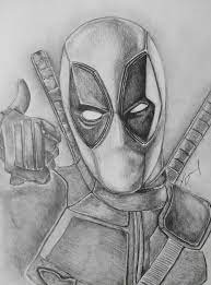 Pin By Kh On Dibujo Artistico Artistic Drawing Kunstlerische Zeichnung Deadpool Drawing Marvel Drawings Marvel Art Drawings