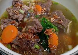 Dicoba bumbunya apa sudah sesuai selera, jika masih kurang langsung ditambahkan saja bumbu yang dirasa. Resep Sop Iga Sapi Plus Trik Bikin Kuah Jernih Dan Ngaldu Kaya Di Resto