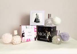 I may not be the target demographic for a. Ariana Grande S Perfumes Ari Sweet Like Candy Moonlight Review La Vie En Rose