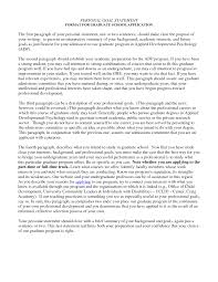How To Write A Statement In Support Of Application Personal Statement Examples School Essay Personal Statement Grad School