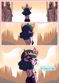 Eclipsa Butterfly Porn comics - GOLDENCOMICS