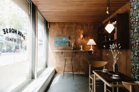 Maybe you would like to learn more about one of these? Dark Horse Coffee Automat In Toronto Designed By Mjolk Remodelista