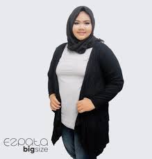 Jika sudah dicuci, jangan peras baju! 10 Model Cardigan Untuk Orang Gemuk Terbaru Tahun 2021