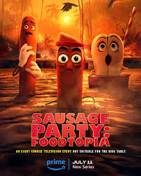 La fiesta de las salchichas” regresará con una nueva serie; este es su  primer adelanto - Infobae