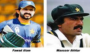 Kemar roach to fawad alam, full and on off. Cricketing Dynasties The Twenty Two Families Of Pakistan Test Cricket Part 6 Sports Thenews Com Pk