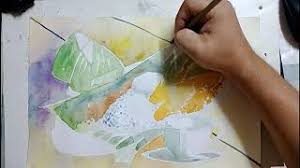 It consists of rice cooked in coconut milk that is traditionally served with anchovies, cucumbers, peanuts, and boiled eggs. Contoh Jawapan Kertas Pendidikan Seni Soalan 4 Nasi Lemak Youtube